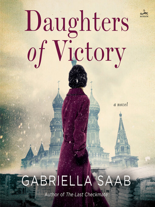 Title details for Daughters of Victory by Gabriella Saab - Available